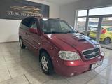 Kia Carnival 2.9 CRDi Executive II - Kia Carnival mit Diesel-Antrieb: Van