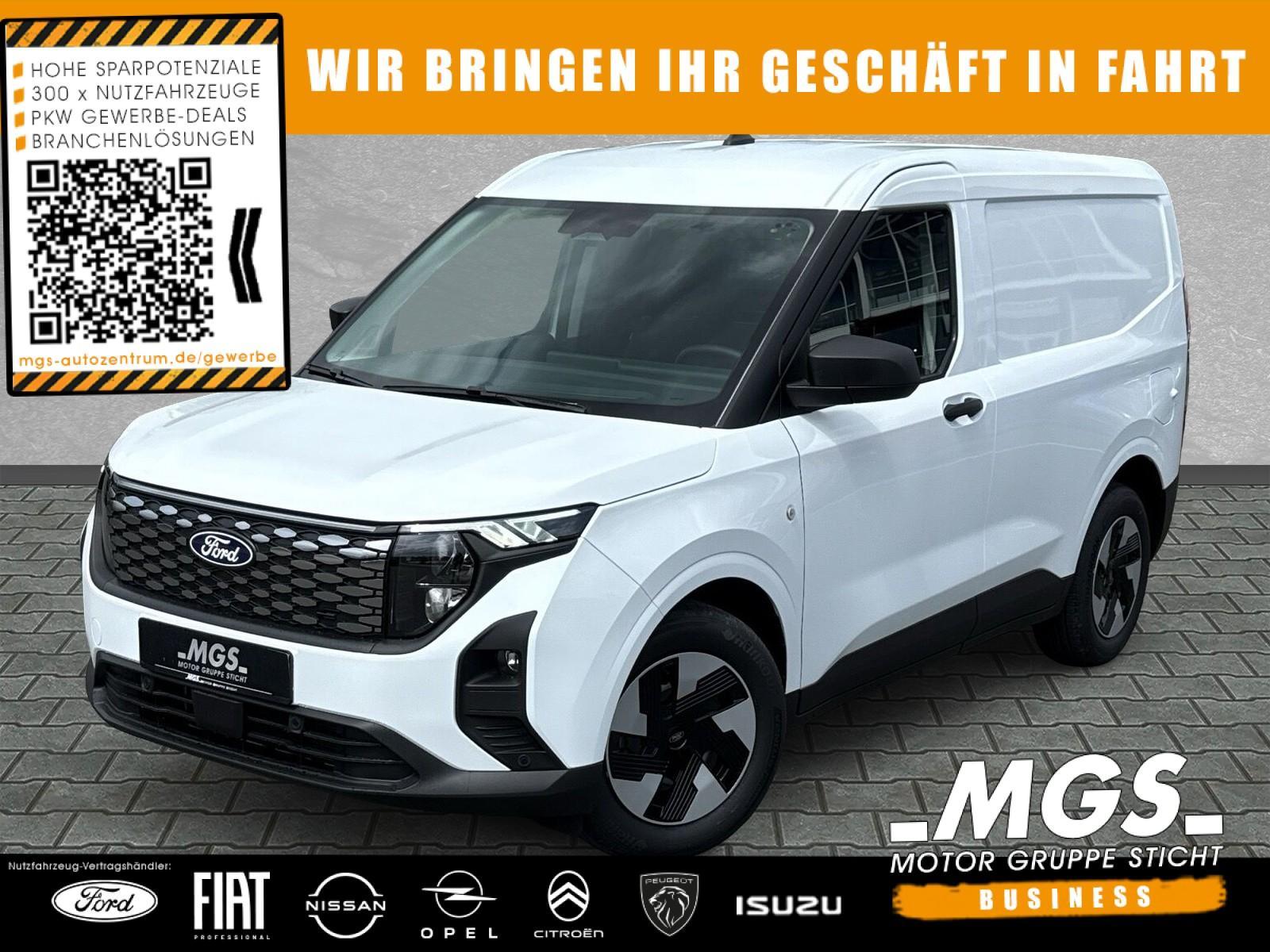 Ford Transit Courier Kasten BEV Trend #sofort