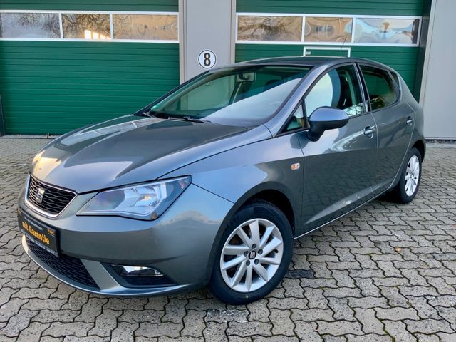 Seat Ibiza 1.2 TSI/Klima/Tempomat/MFL/TÜV NEU