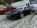 Audi A4 Cabrio 3.0l V6 - Audi A4 aus 2002: 3.0