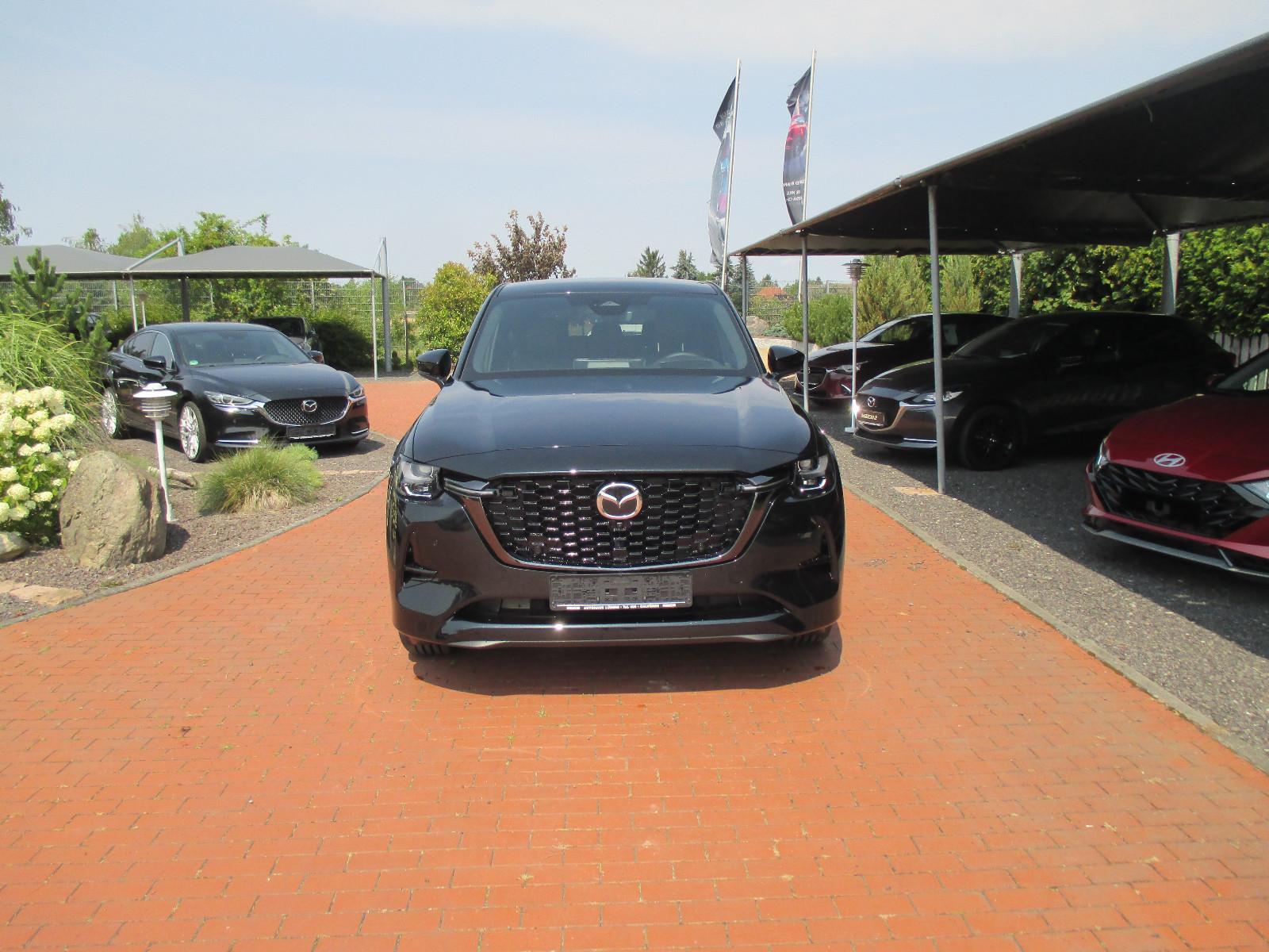 Mazda CX-60 Homura AWD