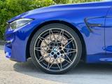 BMW M4 Competition / DKG / HK / 2. Hand / Garantie  - blaue BMW M4