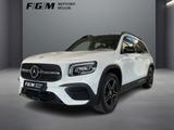 Mercedes-Benz GLB 250 4MATIC AMG Line Burm|KeyGo|S-Dach|360 - Mercedes-Benz GLB 250: mit Anhängerkupplung