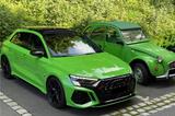 Audi RS3 *RS-AGA/Pano/Matrix/280/4J/360°/Navi/Leder
