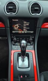 Porsche Cayman S 2,5 PDK  - Porsche mit Benzin-Antrieb: Orange