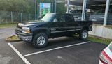 Chevrolet Silverado K2500 Duramax V8 Diese... - Chevrolet Silverado mit Diesel-Antrieb