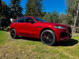 Jaguar F-Pace S 380PS AWD S / Navi / Leder / Pano / 22" - gebrauchte Jaguar F-Pace aus dem Jahr 2016