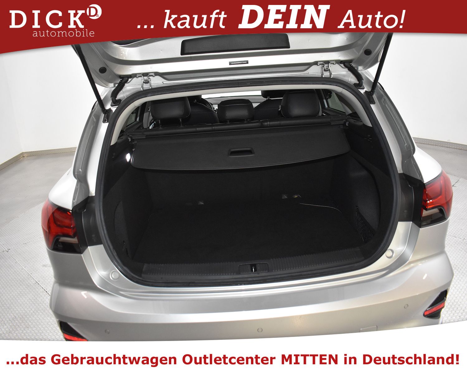 MG MG5 MAX 61 KWH Luxury >NAVI+LED+SHZ+DAB+ACC+360° - Image 19
