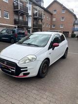 Fiat Punto - Fiat Punto in Leverkusen
