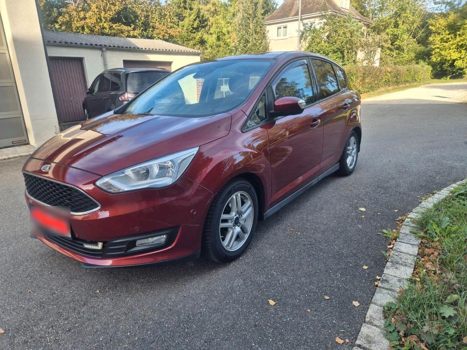 Ford C-Max