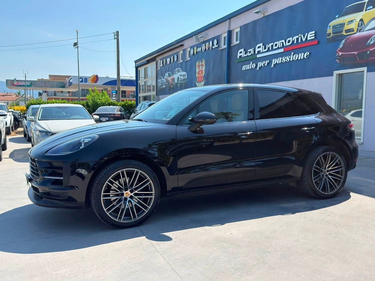 Porsche Macan 2.0 Tetto imagem 2