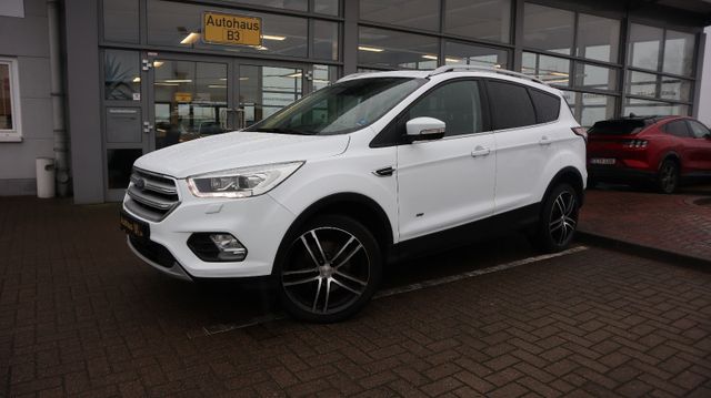 Ford Kuga Titanium 2,0 TDCi 4x4 Autom.-BI-Xenon-DAB+