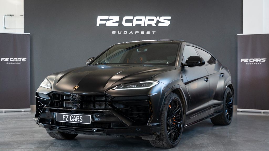 Image of Lamborghini Urus