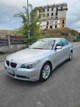 BMW e60 523i hagelschaden - BMW 523 aus 2005: 523i