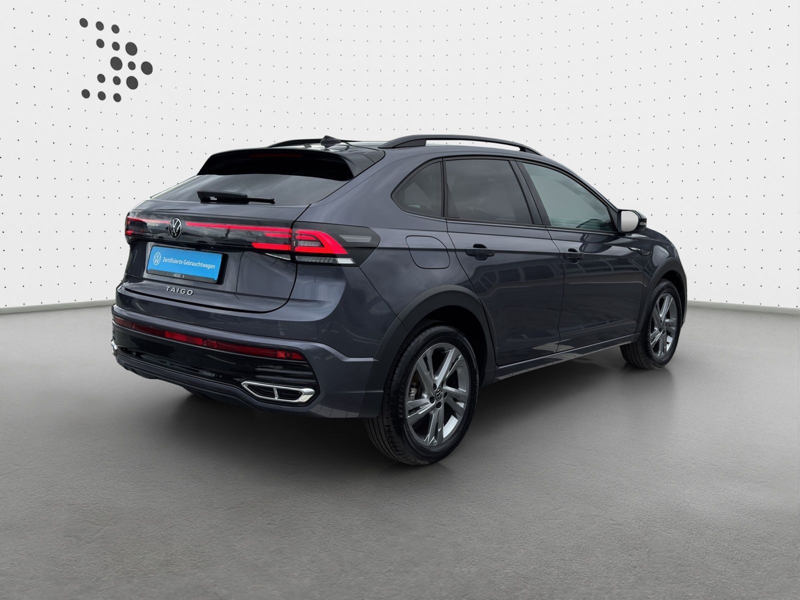 Volkswagen Taigo - Bild 3