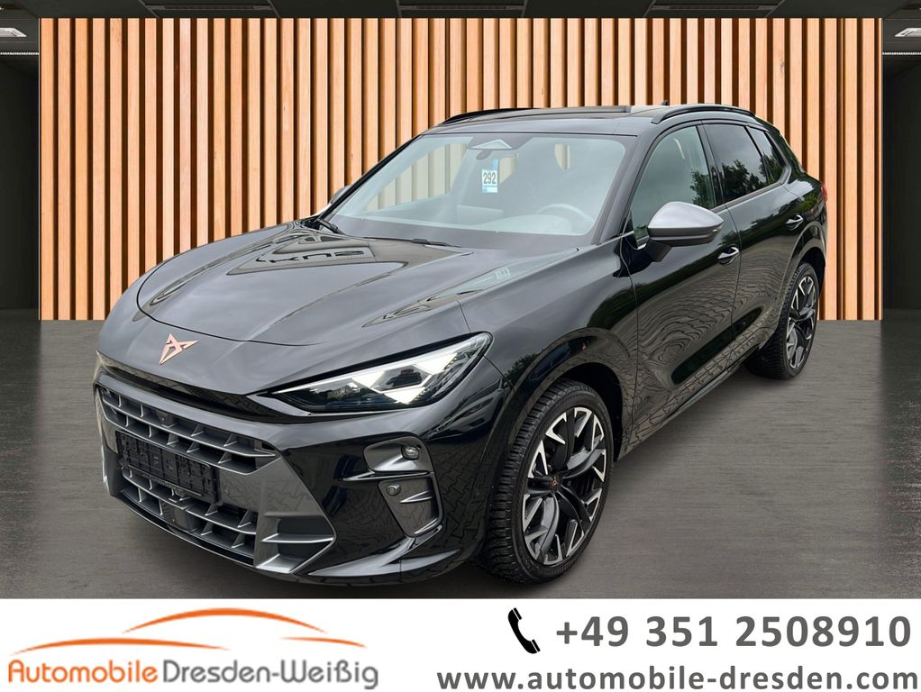 Image of Cupra Terramar