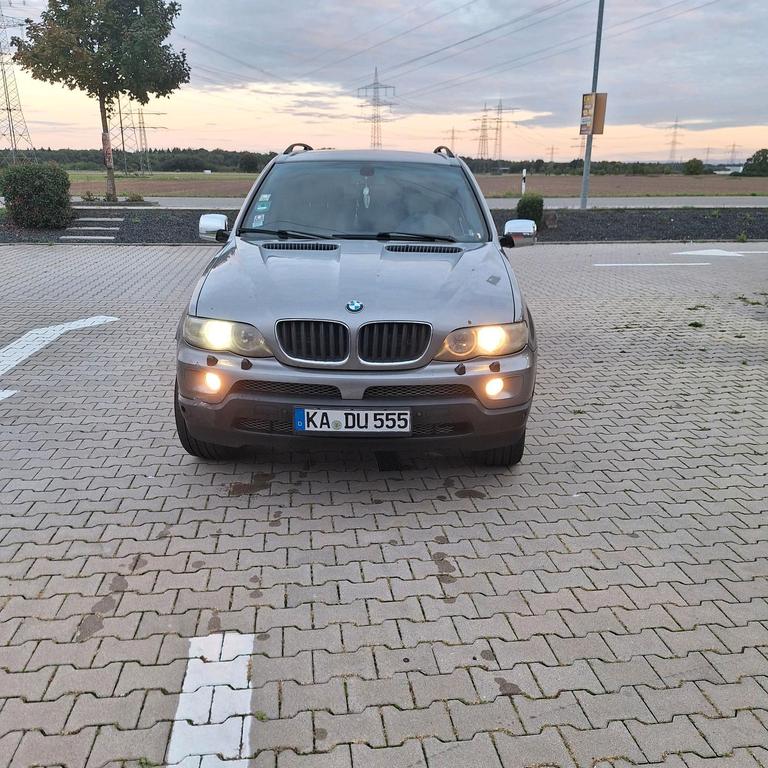 BMW X5