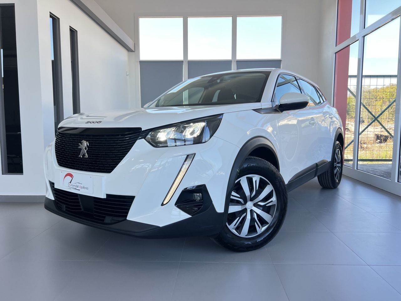 Peugeot PEUGEOT 2008 1.5 BLUEHDI 110 CV ACTIVE - 2021 imagem 2