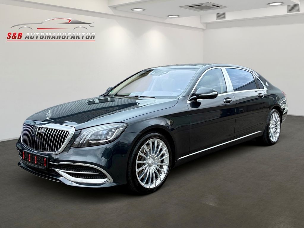 Image of Mercedes-Benz S 560