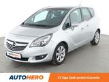 Opel Meriva 1.4 Turbo Innovation Aut.*CAM*PDC*SHZ* - Opel Meriva: Turbo