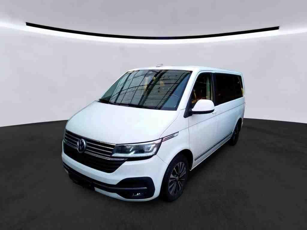 Volkswagen T6 Multivan — hlavná fotografia