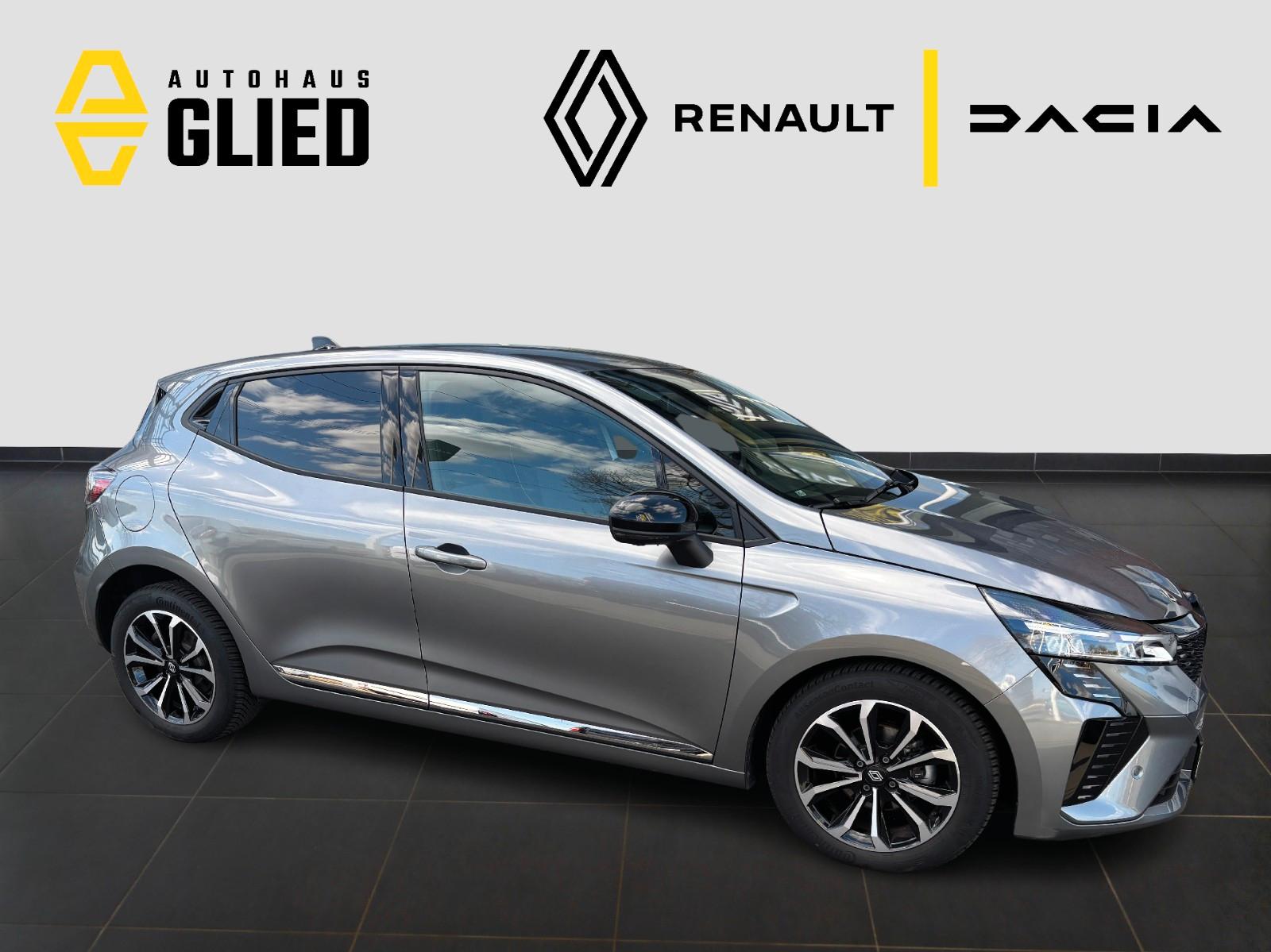 Renault Clio V Techno TCe 90 - GJR- Sitzheizung - Kamera