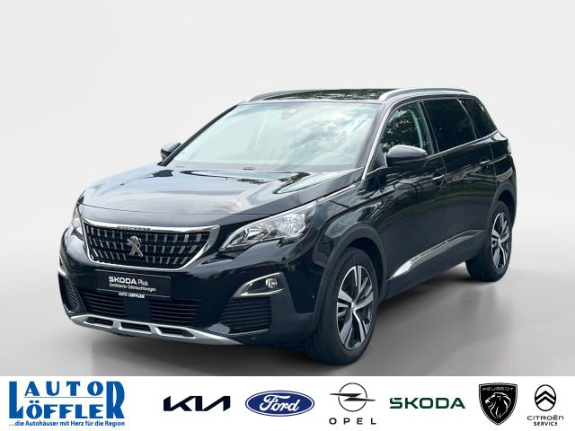 Peugeot 5008 Allure #Garantie #Navi #Teilleder