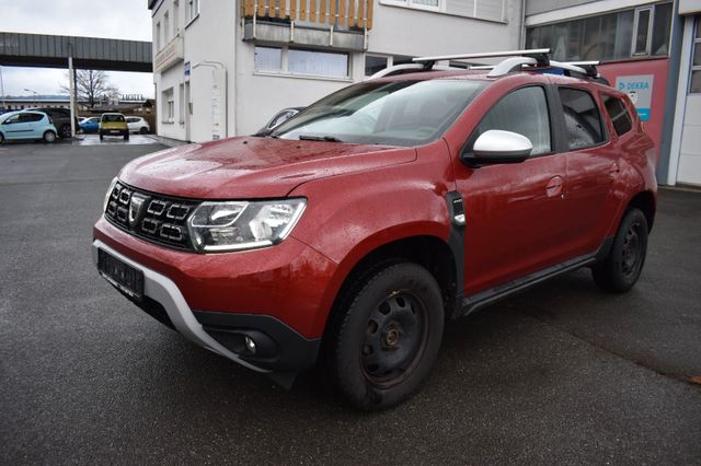 Dacia Duster II TCe 130 Prestige 4WD Navi *28tkm*