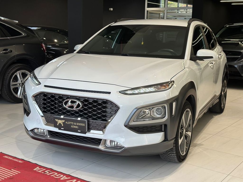Image of Hyundai KONA