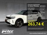 Opel Frontera e GS 3 Phasen OBC Automatik Allwetter S - Opel Frontera mit Elektro-Antrieb