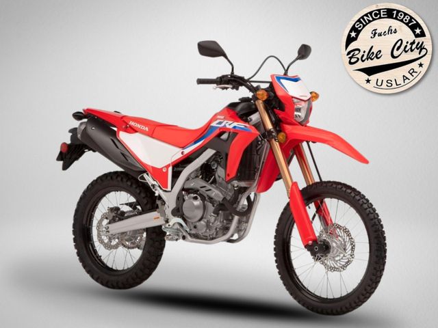 Honda CRF300L | inkl. LIEFERUNG (DE)