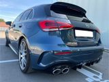 Mercedes-Benz  A 45 S AMG 4MATIC+ PANO LEDER 360 BELÜFTUNG BUR - Mercedes-Benz A 45 AMG in Bielefeld