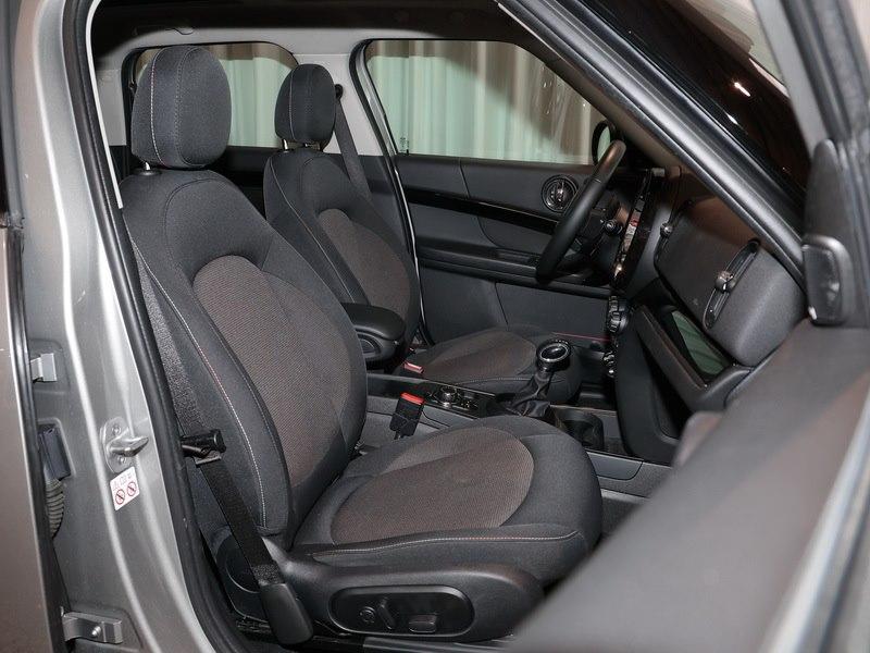 MINI Cooper SE Countryman