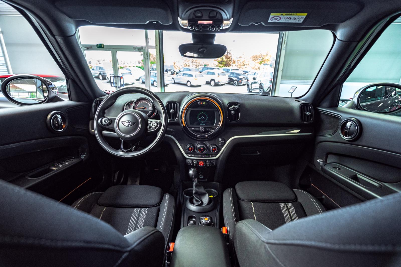 MINI Mini Cooper S Countryman*PEPPER*LED*NAVI*19""*TO