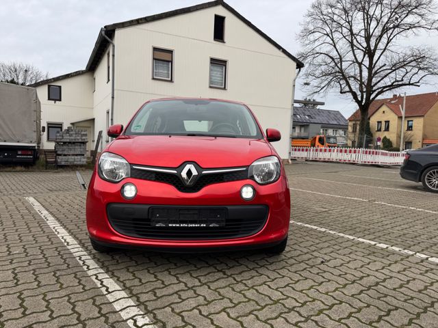 Renault Twingo Dynamique 4-Türig, Klima, Sitzheizung