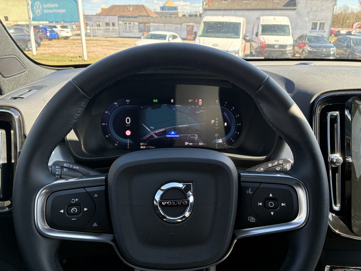 Volvo XC40 B3 Core LED Navi SHZ foto 10