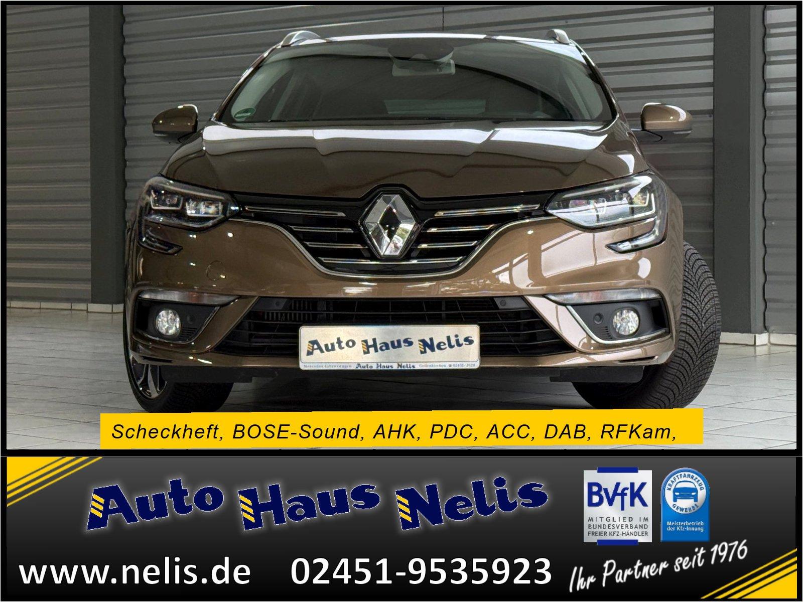 Renault Megane Grandtour 1,2 TCe 130 Symphony BOSE-Sound