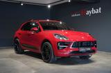 Porsche Macan S Sport Design-PDLS+Bose-Luft-21" - rote Porsche Macan