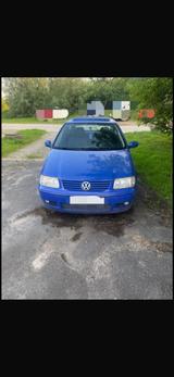 Volkswagen Polo 6n2 tdi - VW Polo Diesel von 2000