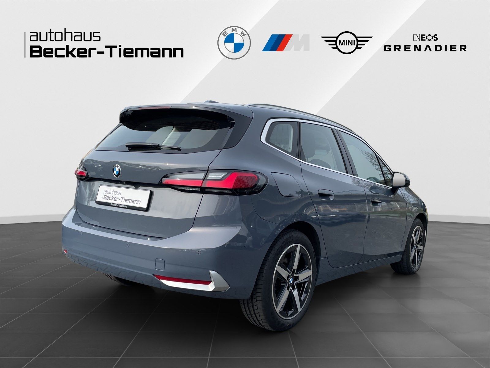 BMW 218d Active Tourer/ Widscreen/ AHK/ RFK/ DrivAss foto 6
