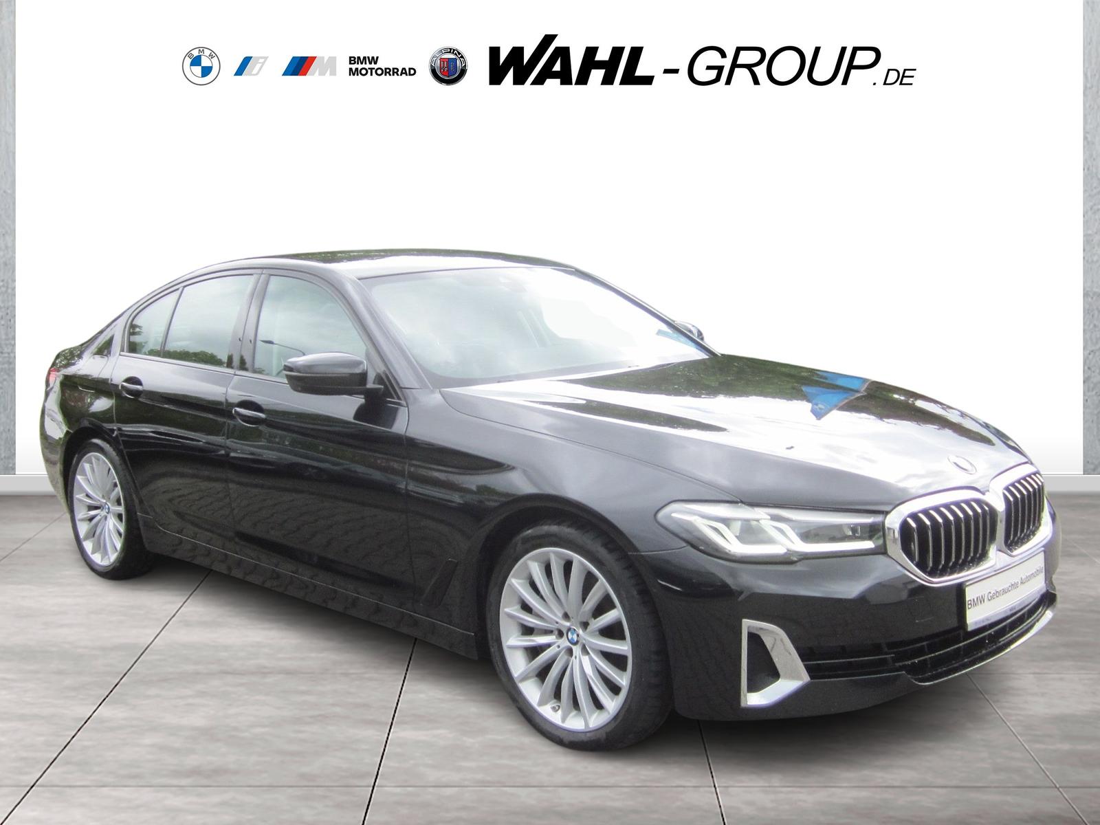 BMW 530d xDrive LUXURY LINE LC PROF HUD STANDHZG AHK