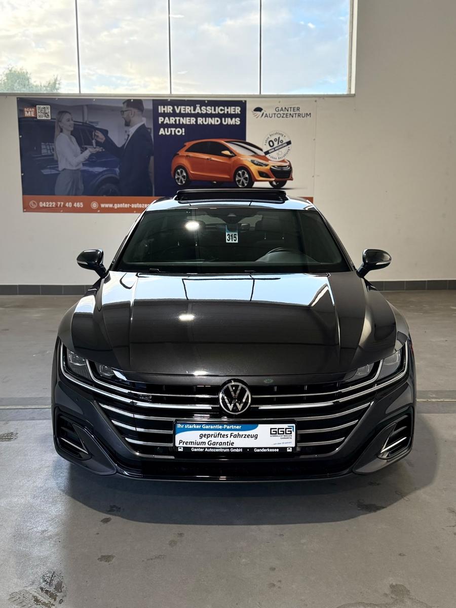 Volkswagen Arteon Shooting Brake R-Line AHK+PANO+360°KAMERA, миниатюра 4