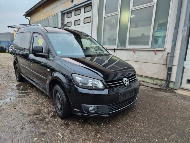 Volkswagen Caddy Kasten/Kombi Maxi Highline