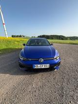 Volkswagen Golf 2.0 TSI OPF DSG 4MOTION R Variant R - Volkswagen Golf: Blau, Variant Motion