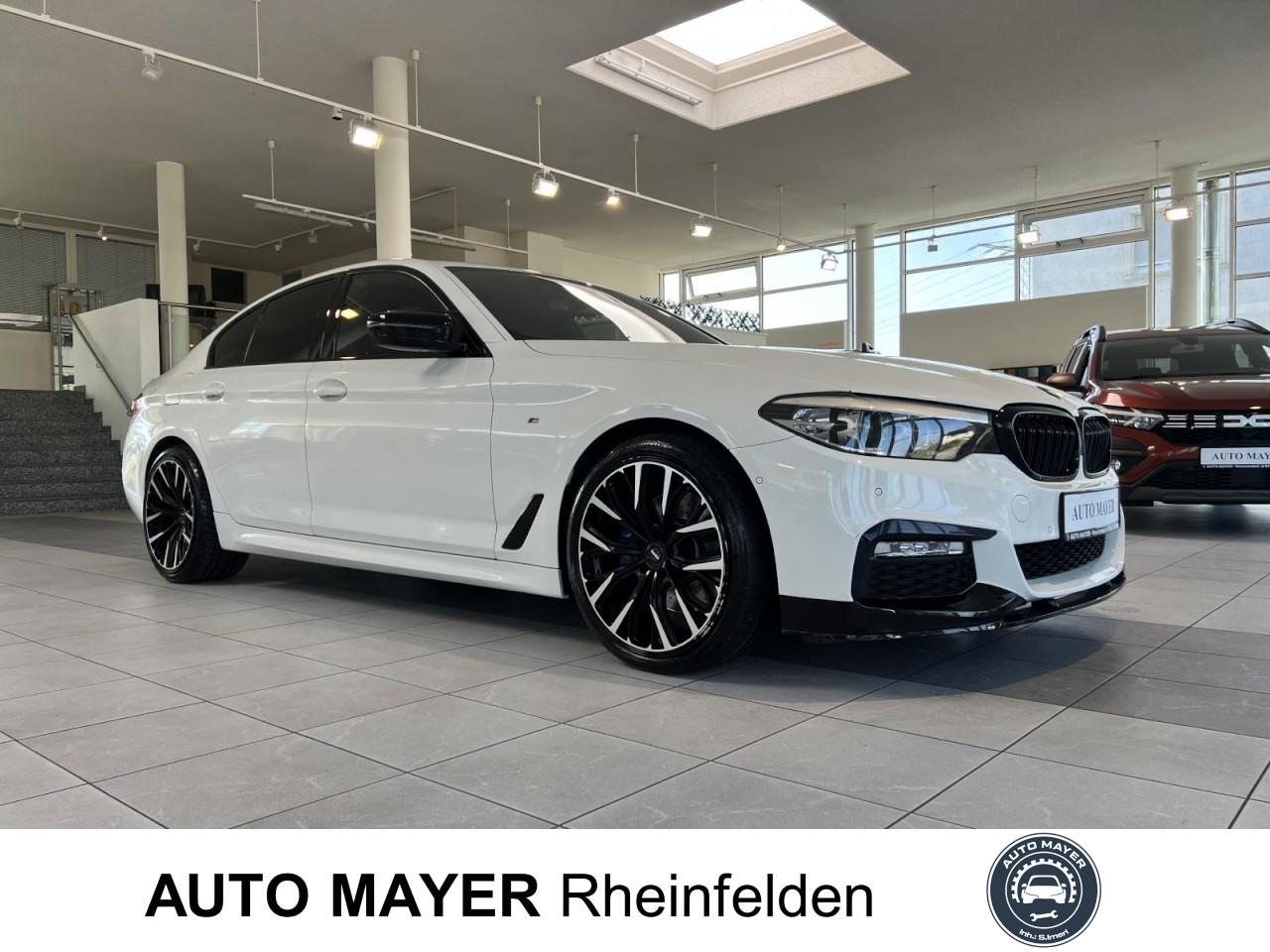 BMW 530 Baureihe 5 Lim. 530 i xDrive M Sport AUT. NAVI