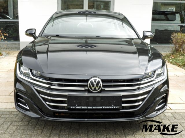 Arteon SB R-Line 2.0 TDI DSG 4motion