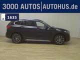 BMW X1 sDrive18d X-Line Navi LED T-Leder HiFi RFK - BMW X1 Gebrauchtwagen in Bremen