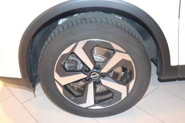 Fotografie des Nissan Qashqai 1.5 VC-T e-Power N-Connecta