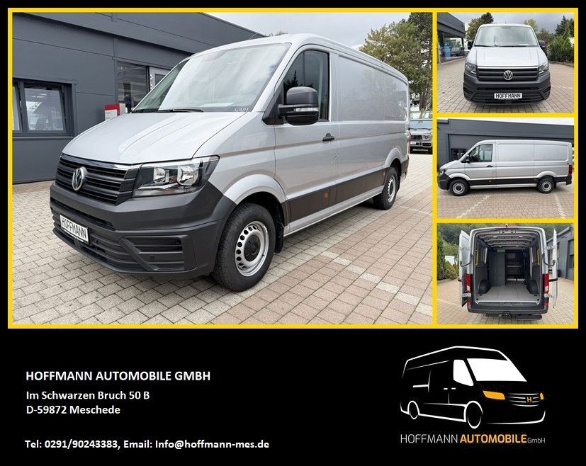 Image of Volkswagen Crafter