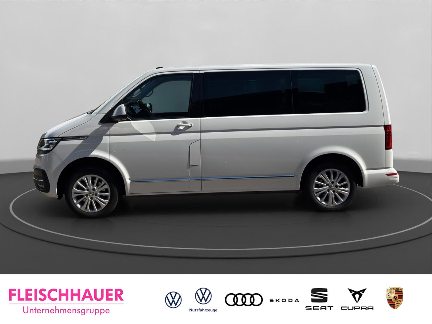 Volkswagen T6.1 Multivan 2.0 TDI Generation Six Comfortline imagem 3